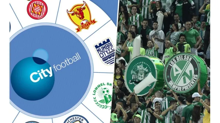 ¿Atlético Nacional City Group? Intriga en los hinchas por posible anuncio