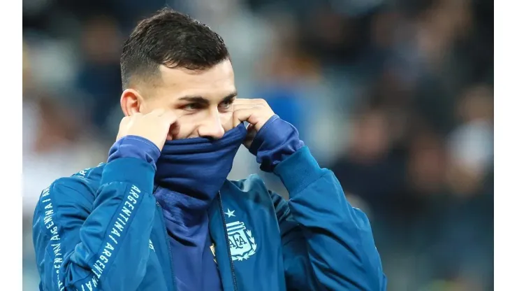 Paredes sorprendió diciendo cuál fue su partido favorito con Boca