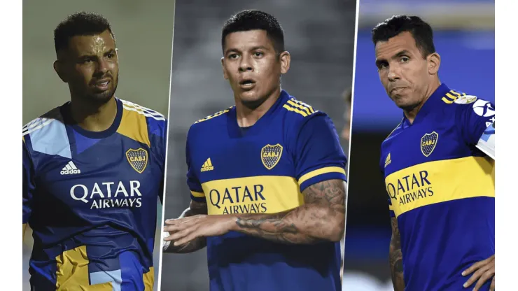 El equipazo de ausentes que puede armar Boca