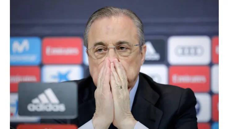 Sorprendió: la respuesta de Florentino Pérez cuando le mencionaron a Piqué