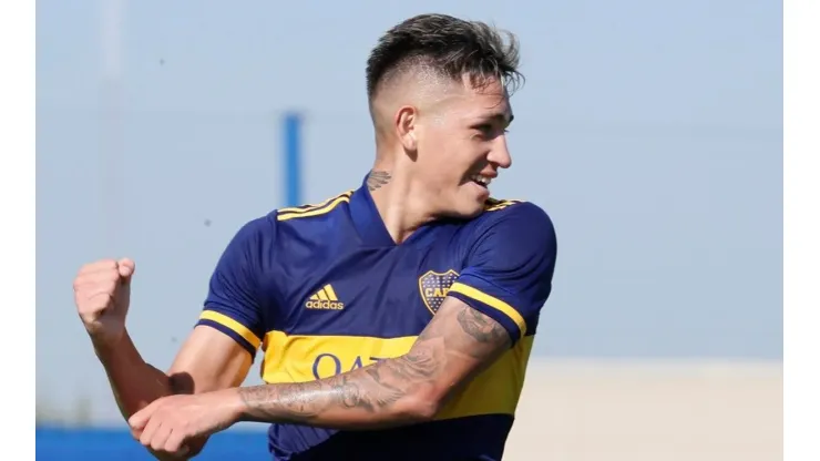 La Reserva de Boca ganó con cuatro goles de Luis Vázquez