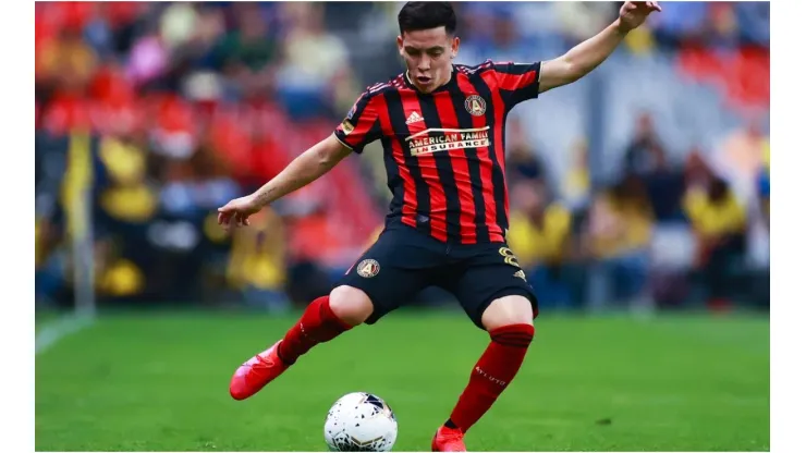 Ezequiel Barco (Foto: Getty)
