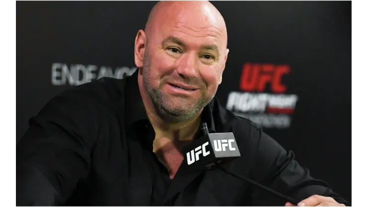 Dana White (Foto: Getty)
