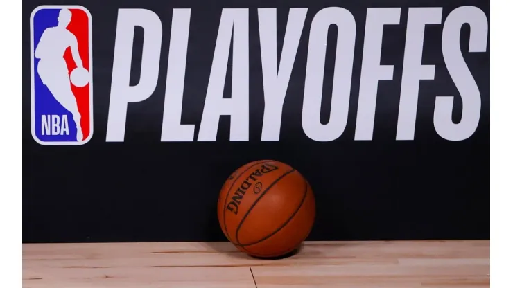 Logo de la NBA Playoffs
