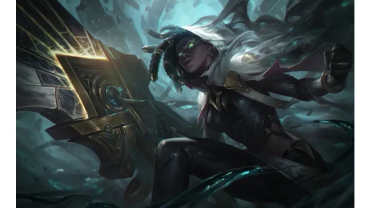 Riot Games adelanta cambios para el próximo parche de League of Legends