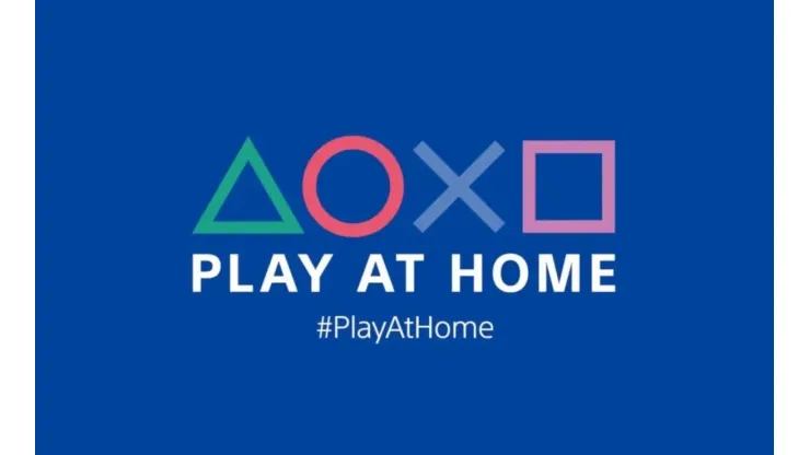 Sony actualiza su campaña Play at Home con más regalos para todos