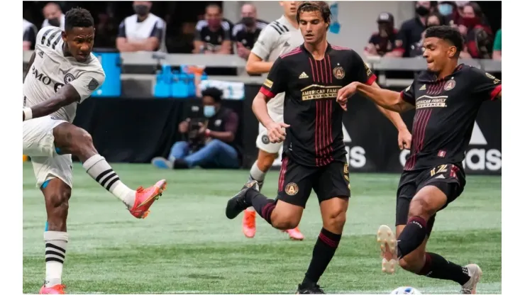 Atlanta United vs. Montreal CF
