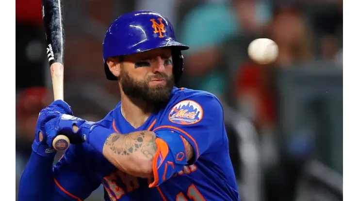 Kevin Pillar, jugador de los New York Mets
