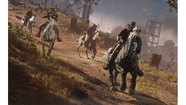 Rockstar anuncia el contenido de la próxima actualización de Red Dead Online