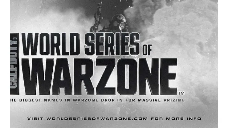 Activision anuncia World Series of Warzone, un torneo de Call of Duty