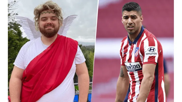 Ibai metió un tuitazo: "Hostia el Atlético que pecho fríos..."