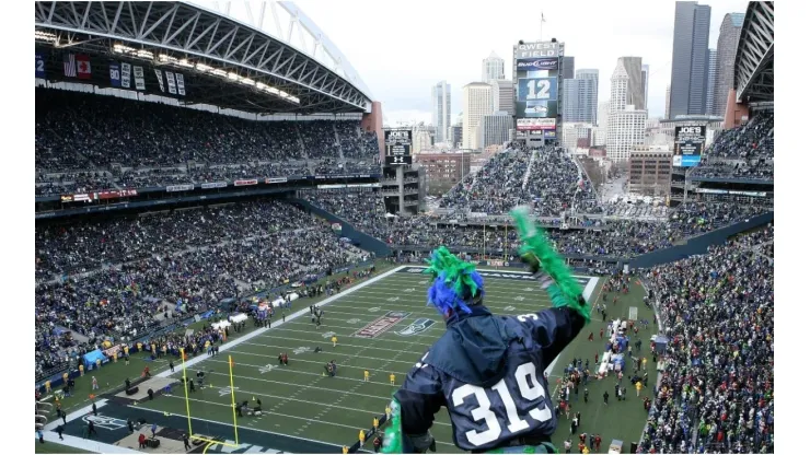 Se espera que hayan numerosos llenos en cada uno de los estadios de la NFL (Getty Images)
