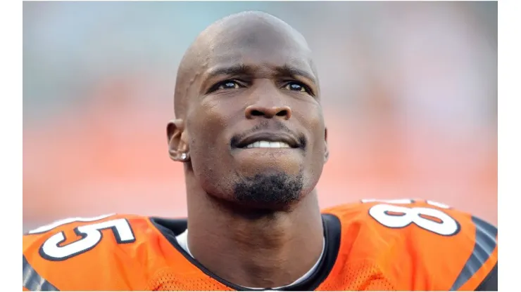 Chad Johnson se retiró con los Miami Dolphins (Getty Images)
