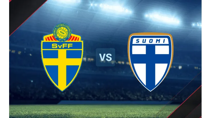 Suecia vs. Finlandia sin Zlatan Ibrahimovic.
