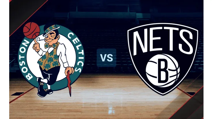 Boston Celtics vs. Brooklyn Nets por el juego 3 de NBA Play-Off.
