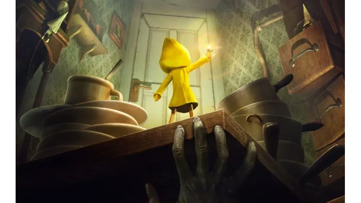 Little Nightmares está gratis en Steam por tiempo limitado