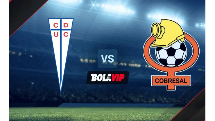 Qué canal transmite Universidad Católica vs. Cobresal por la Liga de Chile