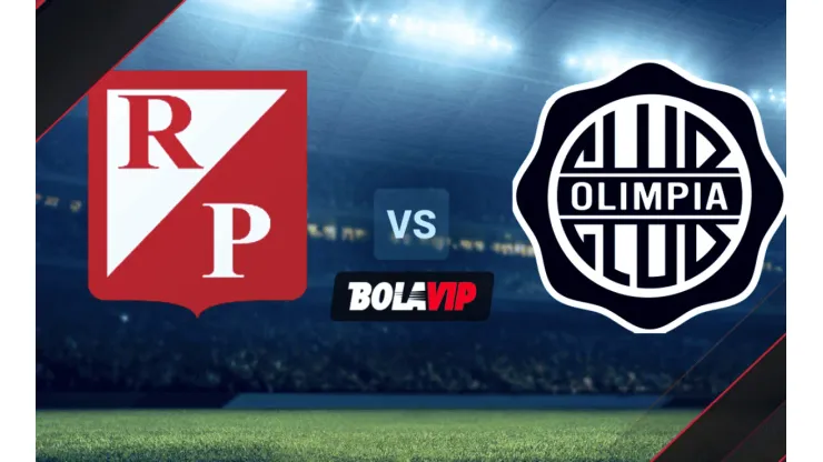 Olimpia visitará a River Plate en la última fecha del Apertura de Paraguay en el Estadio River Plate
