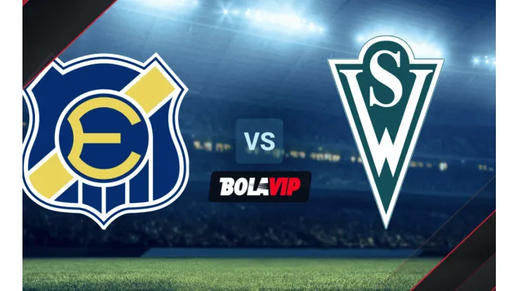 Qué canal transmiten Everton vs. Santiago Wanderers por la Liga de Chile