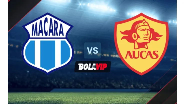 Qué canal transmite Macará vs. Aucas por la LigaPro