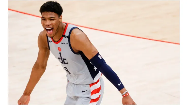 Rui Hachimura (Foto: Getty)
