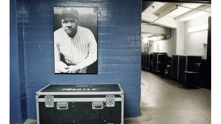 Un retrato de Babe Ruth (Getty Images)
