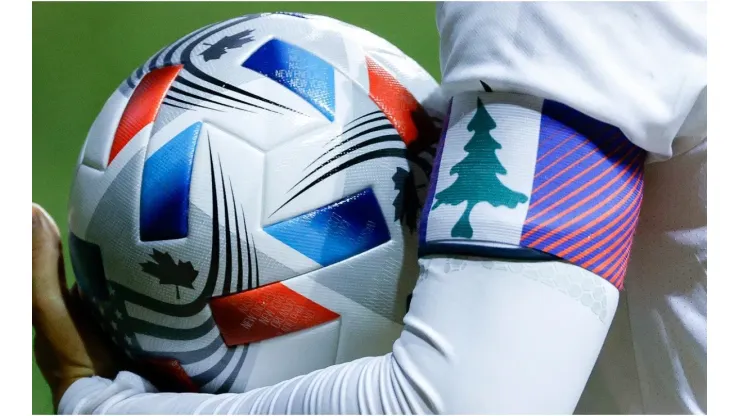 Balón de la MLS (Foto: Getty)
