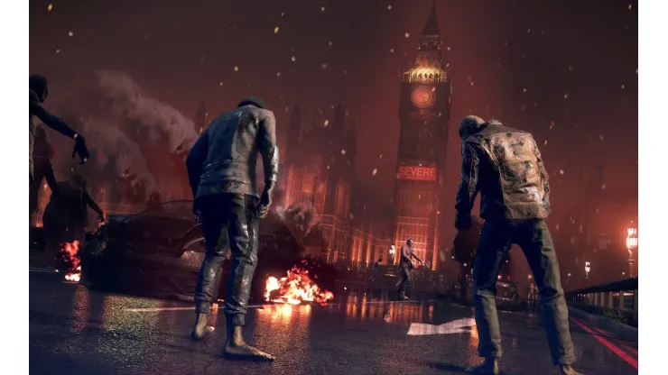 Ya disponible el parche 4.5 de Watch Dogs Legion: esto es todo lo que trae