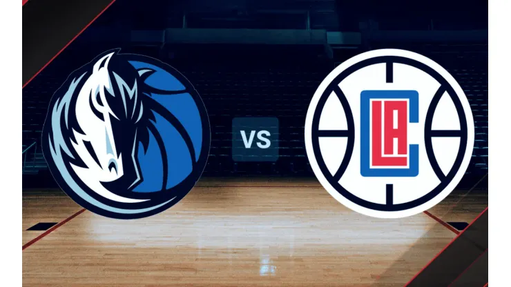 Dallas Mavericks vs. Los Ángeles Clippers por el juego 6 de los Play Off de la NBA.
