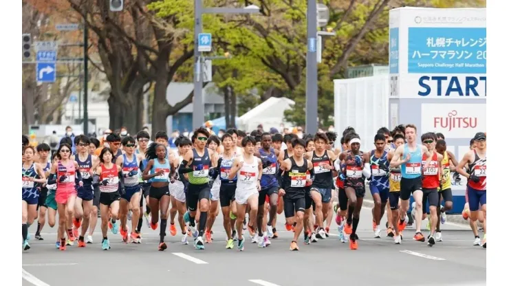 21K de Sapporo: la prueba de fuego antes de los Juegos