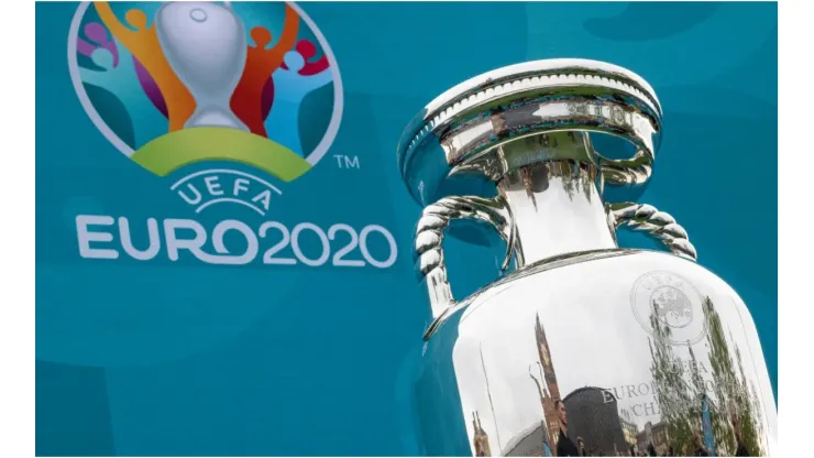 Euro 2020 (Foto: Getty)
