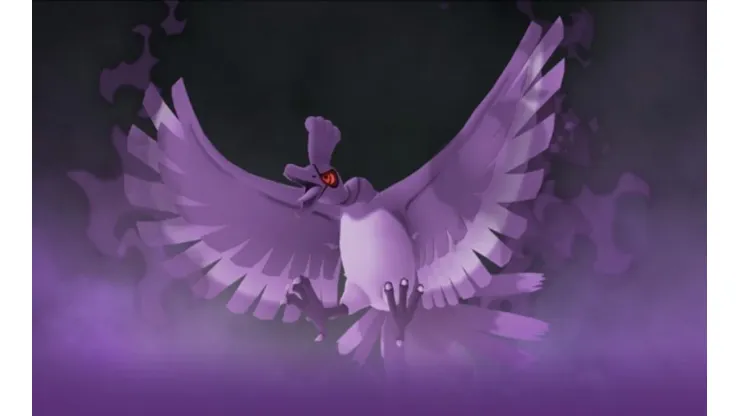 Pokémon GO: Ho-Oh Oscuro llegará como parte del Team GO Rocket