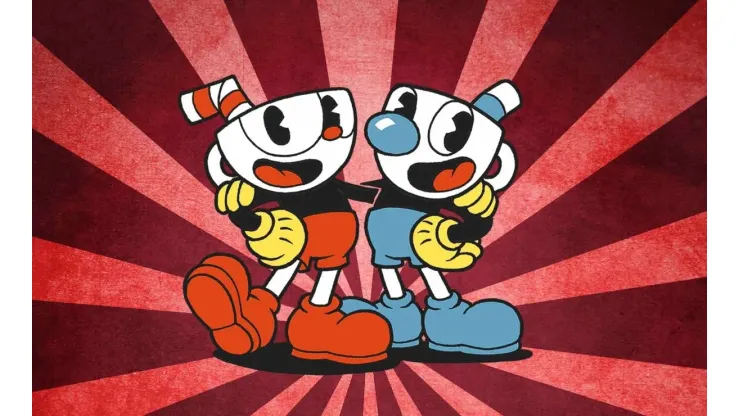 La serie de Cuphead en Netflix recibe su primer vistazo