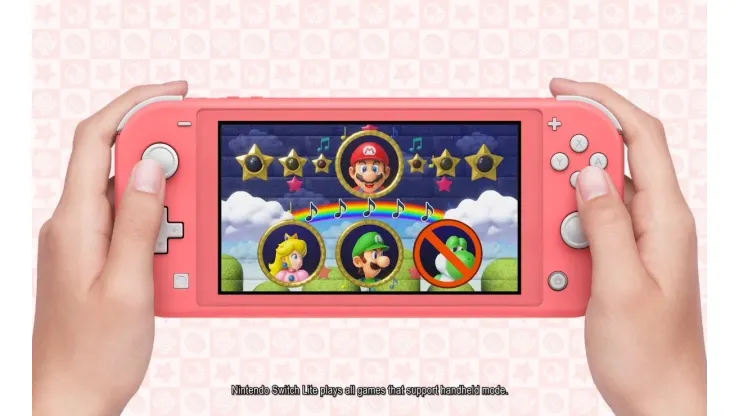 Nintendo anuncia Mario Party Superstars para Nintendo Switch