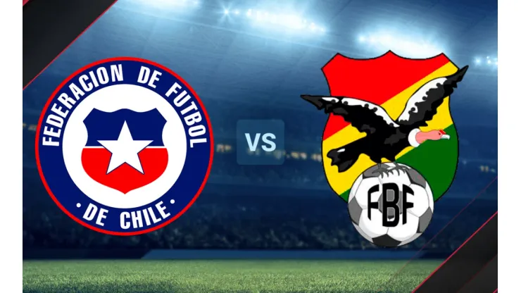 Chile vs. Bolivia
