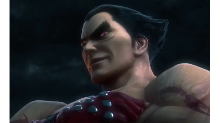 Kazuya, de Tekken, llegará a Super Smash Bros. Ultimate