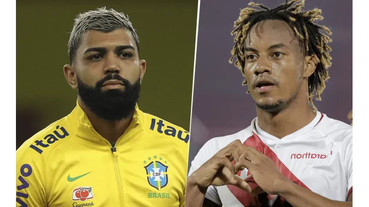 Brasil y Perú jugarán por la Fecha 2 del Grupo de la Copa América 2021 (Getty Images)
