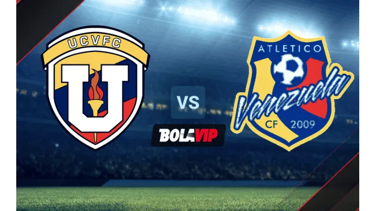 Qué canal transmite Universidad Central vs. Atlético Venezuela por la Liga Futve