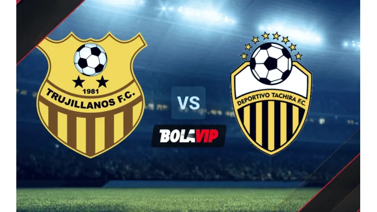 Qué canal transmite Trujillanos vs. Deportivo Táchira por la Liga Futve