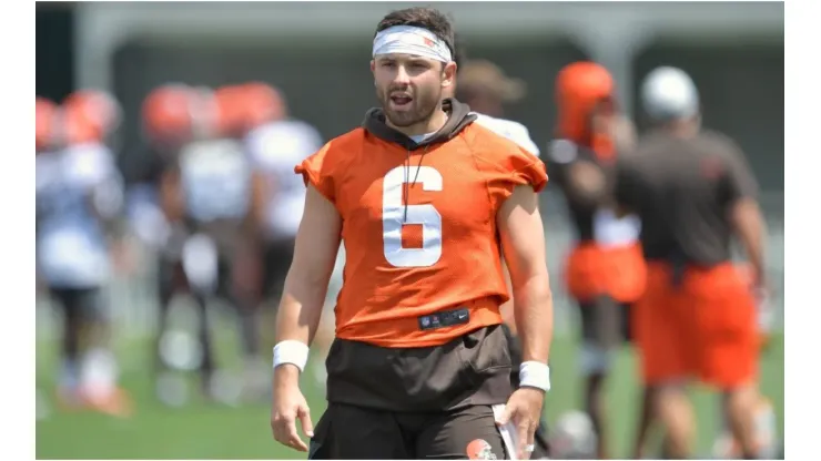 Baker Mayfield (Foto: Getty)
