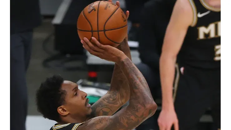 Los Hawks empatan la serie ante Bucks en un duelo plagado de lesiones. (Foto: Getty)
