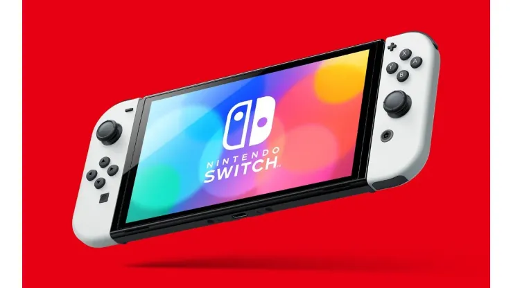 Nintendo Switch OLED: así son sus especificaciones comparada con la original