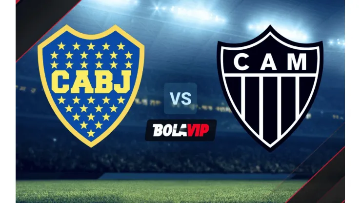 Sigue EN DIRECTO Boca Juniors vs. Atl. Mineiro | TV para mirar ONLINE GRATIS el partido de la Copa Libertadores