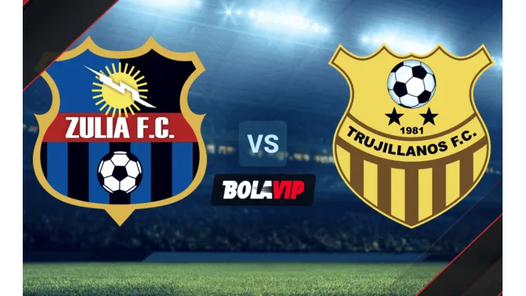 Qué canal transmite Zulia vs. Trujillanos por la Liga Futve