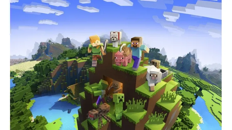 Por qué Minecraft es para mayores de edad en Corea del Sur