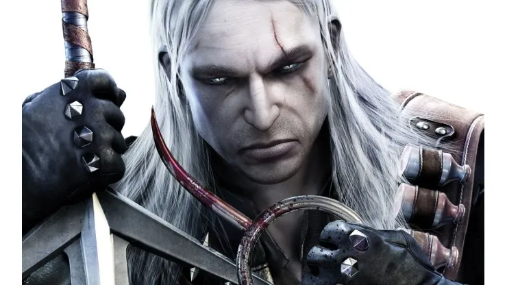 Geralt no iba a estar en el primer juego de The Witcher, cuenta CD Projekt