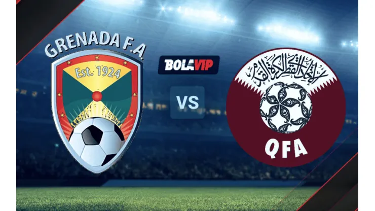 Granada vs. Qatar por la Copa Oro.
