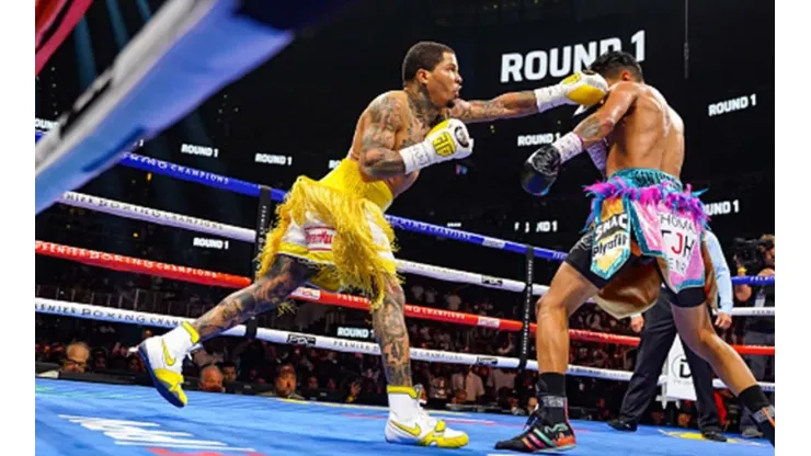 ¿Gervonta Davis puede conquistar las 140 libras?