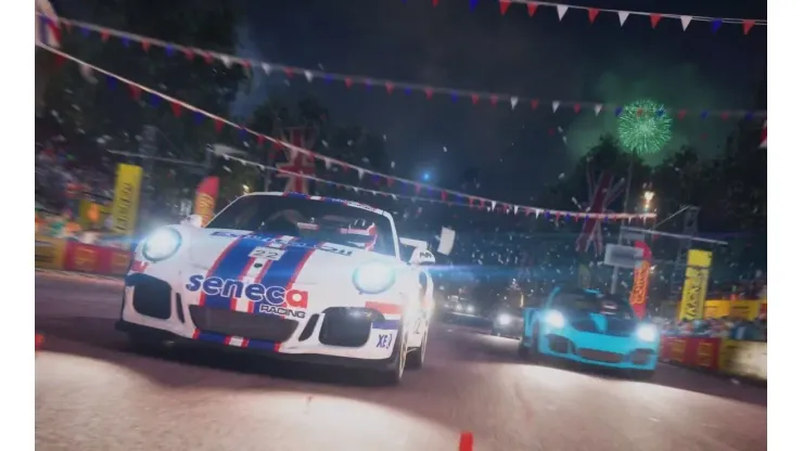 Grid Legends, lo nuevo de Codemasters, presentado en EA Play Live