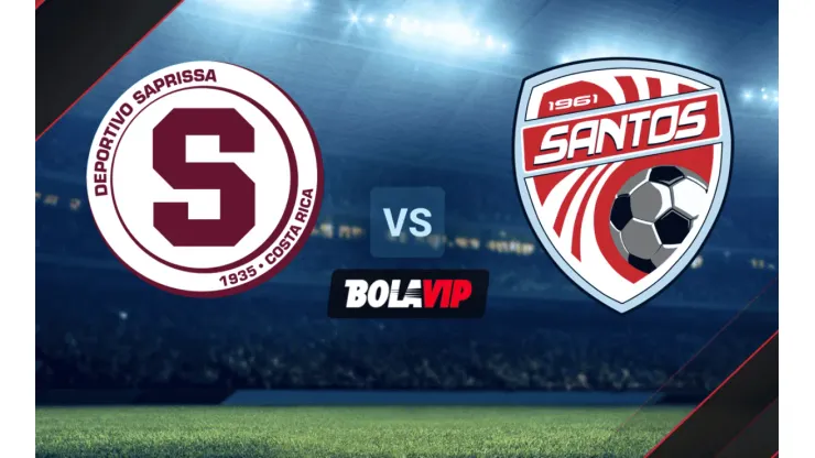 Qué canal transmite Deportivo Saprissa vs. Santos de Guápiles por la Liga Promerica de Costa Rica 2021